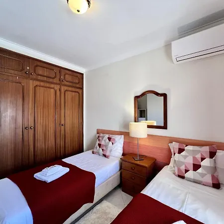 Garden View 1 With Pool By Homing Apartment Vilamoura