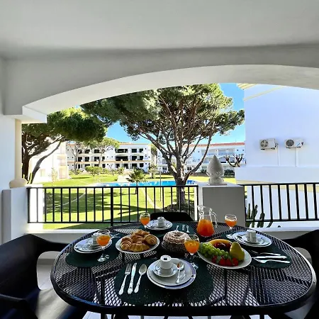 Garden View 1 With Pool By Homing Apartment Vilamoura
