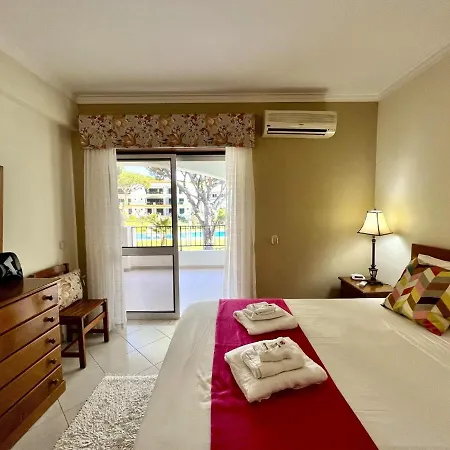 Apartment Garden View 1 With Pool By Homing Vilamoura