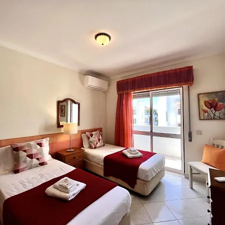 Garden View 1 With Pool By Homing * Vilamoura