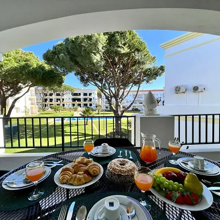 Garden View 1 With Pool By Homing * Vilamoura