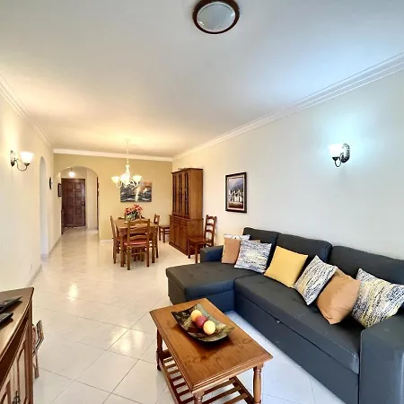 Garden View 1 With Pool By Homing Apartment Vilamoura