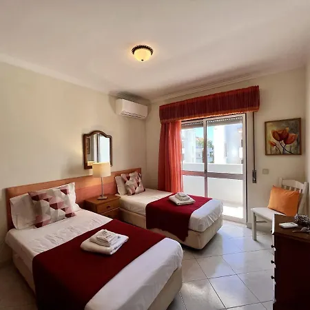 Apartment Garden View 1 With Pool By Homing Vilamoura
