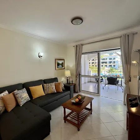 Garden View 1 With Pool By Homing Vilamoura